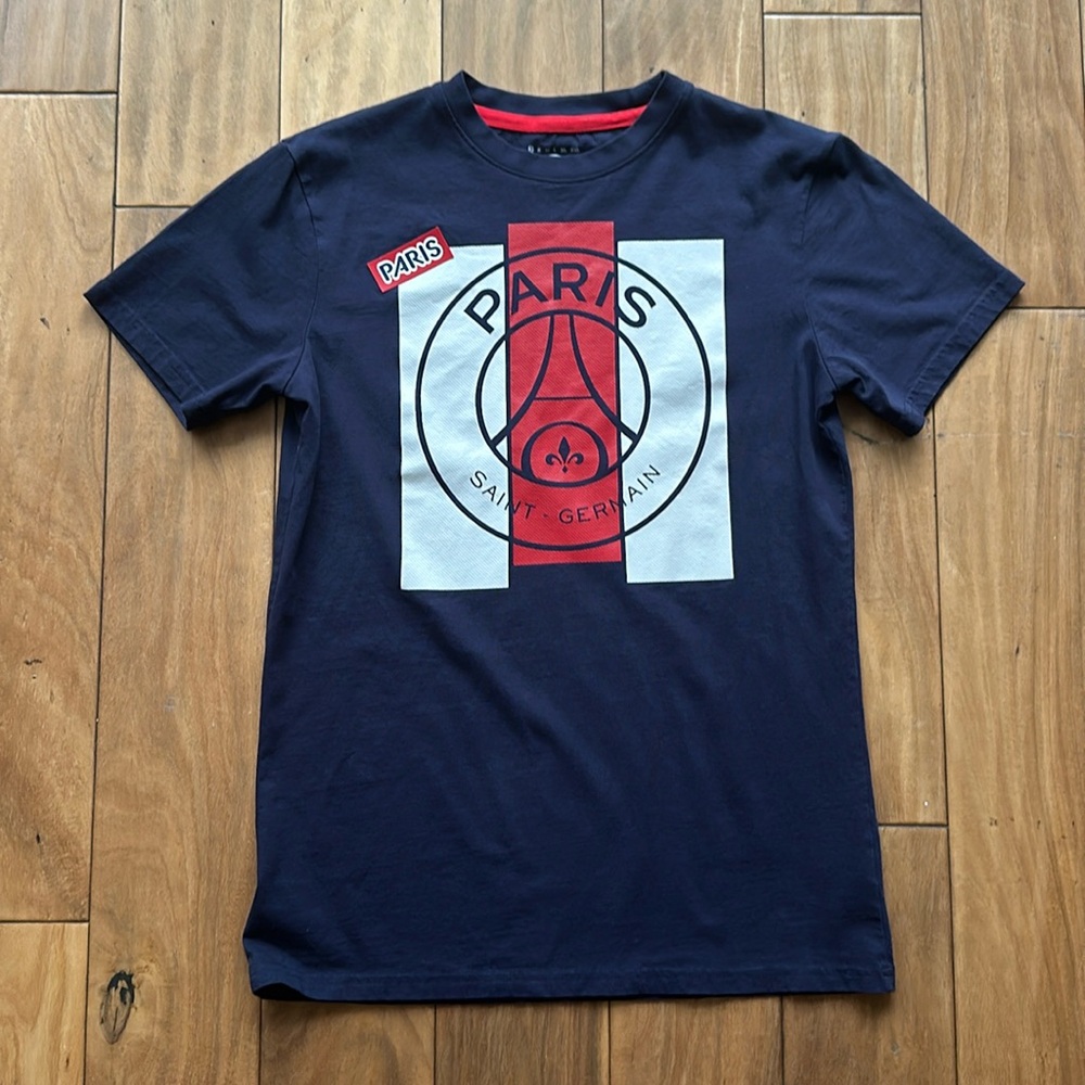 Official Paris saint germain tshirt
